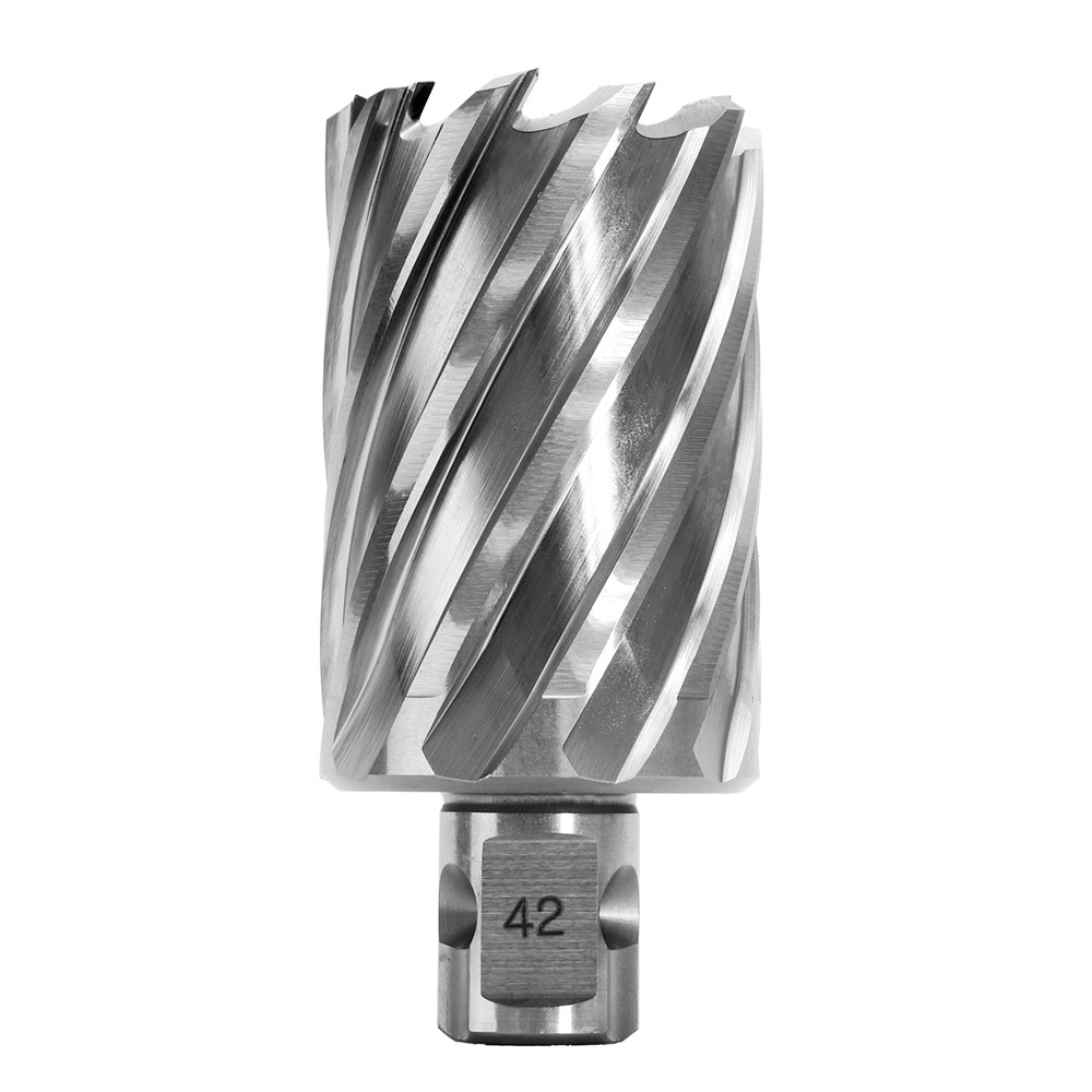 EUROBOOR ANNULAR CUTTER 42 X 55 MM